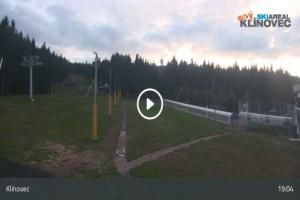   Klínovec