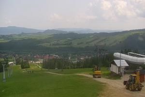 Białka Tatrzańska Kotelnica Białczańska Kotelnica