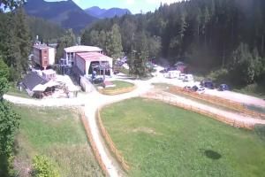 Ruzomberok Malino Brdo Ski Park Sedačka